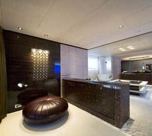 The 43m Yacht MI VIDA