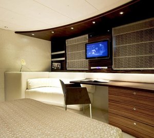 The 43m Yacht MI VIDA