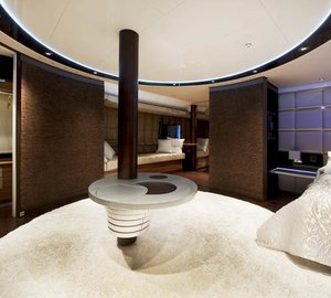 The 43m Yacht MI VIDA