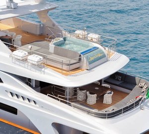 The 43m Yacht MI VIDA