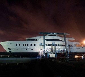 The 43m Yacht RAFFAELLA II