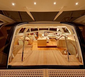 The 44m Yacht NINGALOO