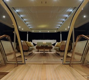 The 44m Yacht NINGALOO