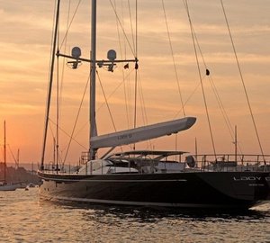 The 44m Yacht NINGALOO