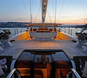 Life On Yacht NINGALOO