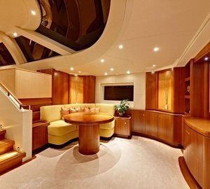 The 44m Yacht NINGALOO