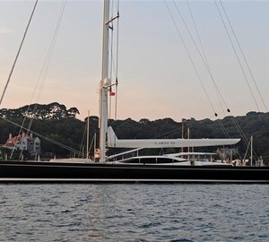 The 44m Yacht NINGALOO