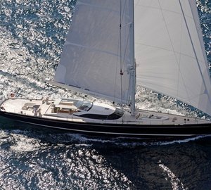 The 44m Yacht NINGALOO