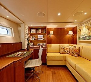 The 44m Yacht NINGALOO