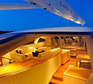 The 44m Yacht NINGALOO