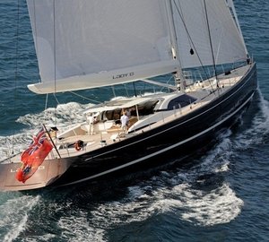The 44m Yacht NINGALOO