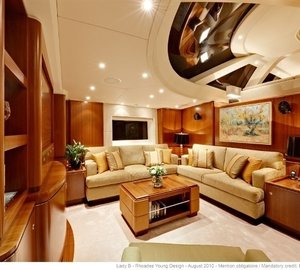 The 44m Yacht NINGALOO