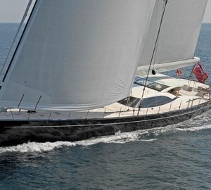 The 44m Yacht NINGALOO