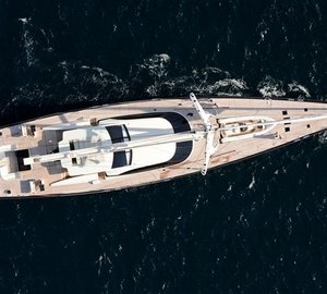 The 44m Yacht NINGALOO