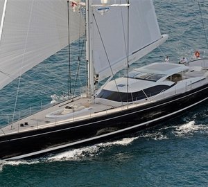 The 44m Yacht NINGALOO