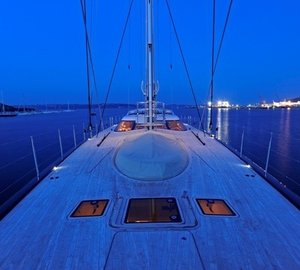 The 44m Yacht NINGALOO