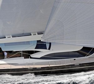 The 44m Yacht NINGALOO