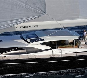 The 44m Yacht NINGALOO