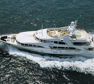 Cruising On Yacht MORE