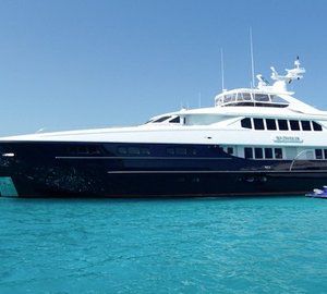 Premier Overview On Board Yacht YOU &AMP; ME