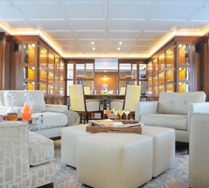 Premier Saloon Sitting On Yacht YOU &AMP; ME