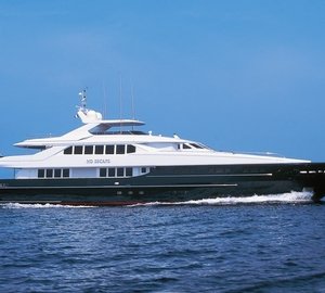 Overview Aboard Yacht YOU & ME