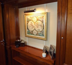 Art On Yacht YOU &AMP; ME