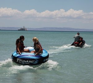 The 49m Yacht REMEMBER WHEN