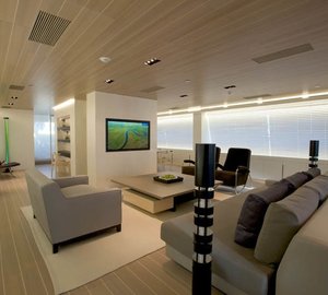 Profile On Yacht BARACUDA VALLETTA