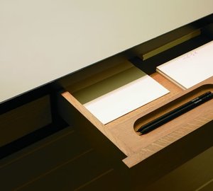 Office: Yacht BARACUDA VALLETTA's Close Up Captured