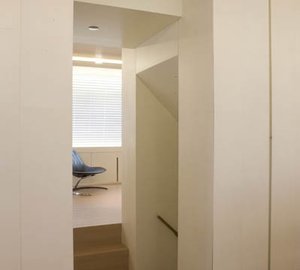 Hall On Yacht BARACUDA VALLETTA