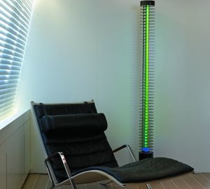 Sitting: Yacht BARACUDA VALLETTA's Close Up Image