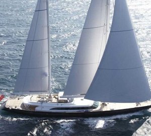 The 56m Yacht PANTHALASSA