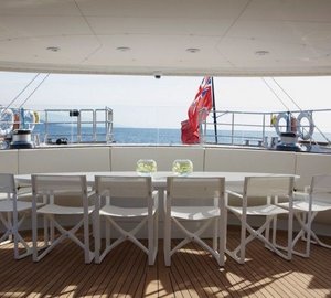 The 56m Yacht PANTHALASSA