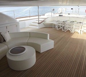 The 56m Yacht PANTHALASSA