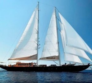 Premier Overview Aboard Yacht REGINA