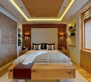 The 60m Yacht CAIPIRINHA