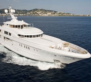 The 60m Yacht CAIPIRINHA