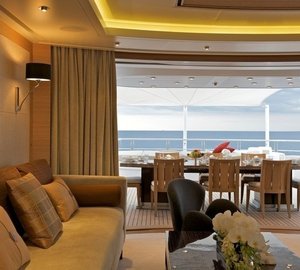 The 60m Yacht CAIPIRINHA