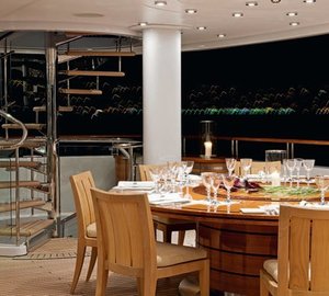 The 60m Yacht CAIPIRINHA