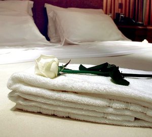 Rose: Yacht ELEGANT 007's Guest's Cabin Image