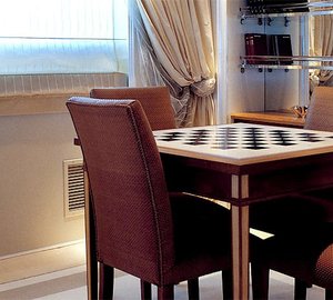 Games Furniture On Yacht ELEGANT 007