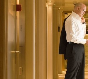 Door On Board Yacht ELEGANT 007