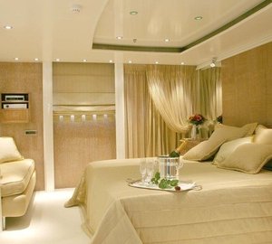 Neutralised: Yacht ELEGANT 007's Guest's Cabin Captured