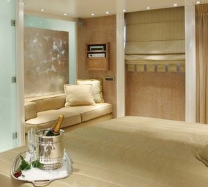 Guest's Double Sized Cabin On Yacht ELEGANT 007