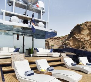 Exterior Living Spaces  