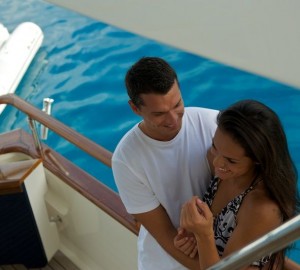 Luxury Yacht Lifestyle 