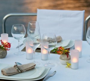 Dining Experince Onboard