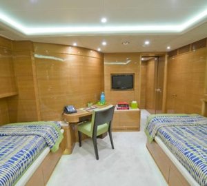 Yacht MAG III By Benetti - Twin