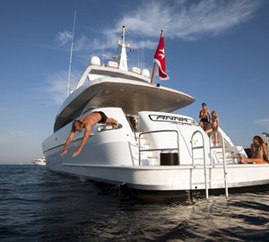 36m Motor Yacht STREGA (ex Anna J)